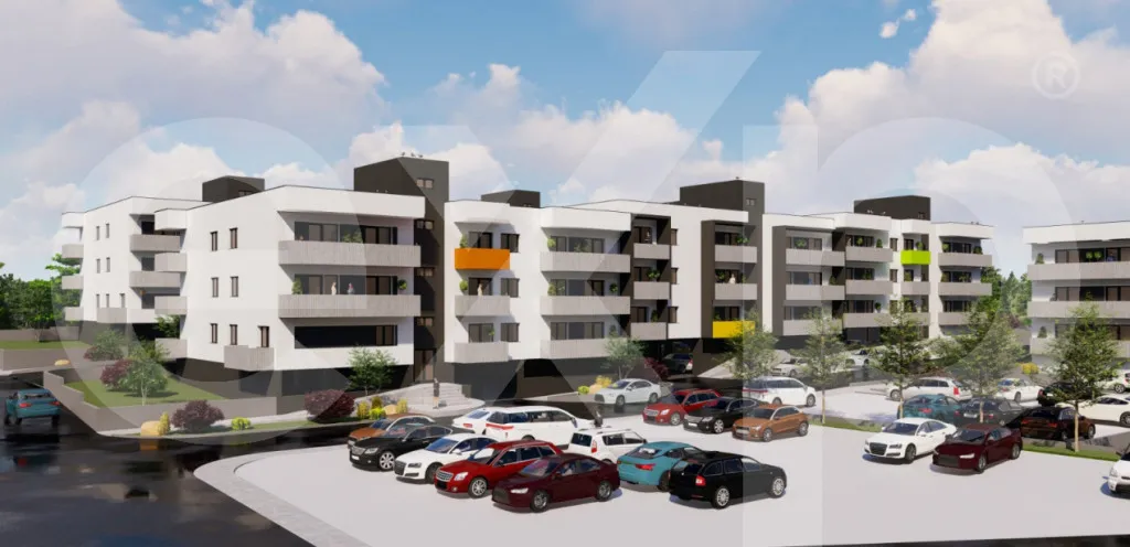 Tva inclus Apartament 2 camere Pitesti Zona Stadion