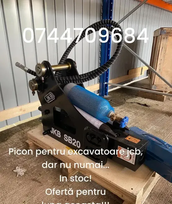 Picon hidraulic excavatoare jcb si nu numai