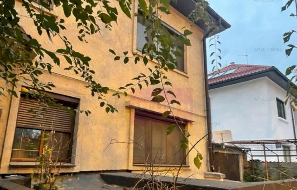 Vanzare vila Drumul Sarii