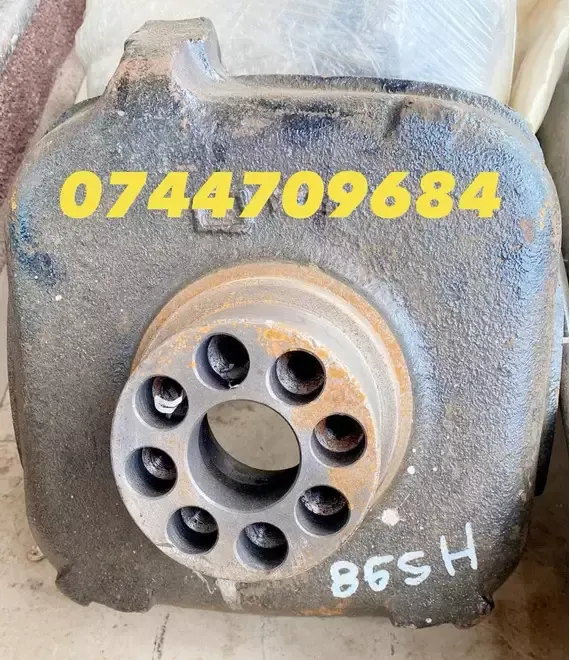 Sistem pivot fuzeta si fuzete 3cx si 4cx JCB