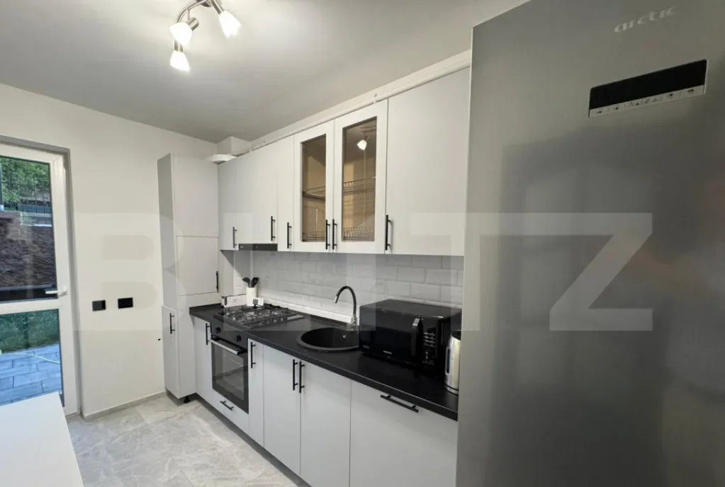 Apartament 2 camere gradina 60mp parcare zona Frunzisului