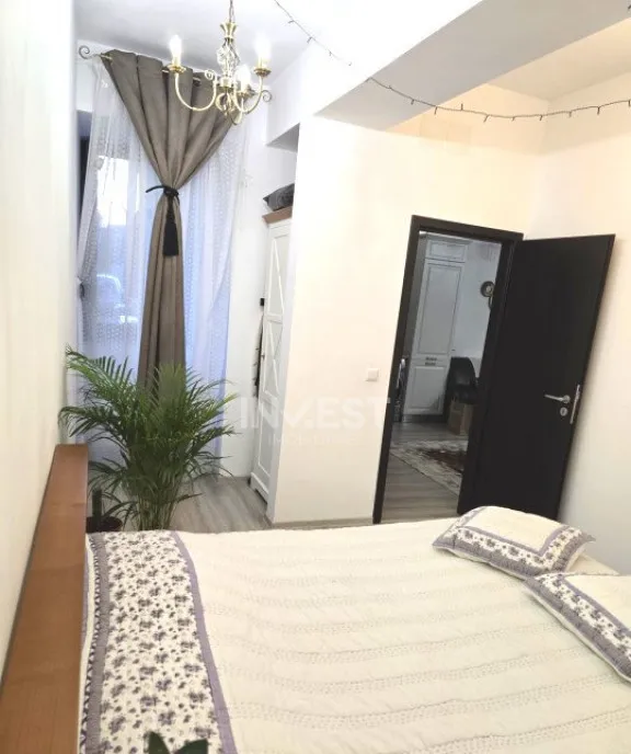 Central apartament 2 camere bloc fara risc
