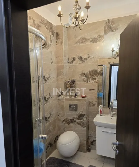 Central apartament 2 camere bloc fara risc