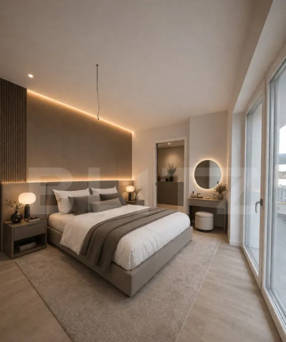 Elite City Apartament 2 camere Etaj intermediar nzeb