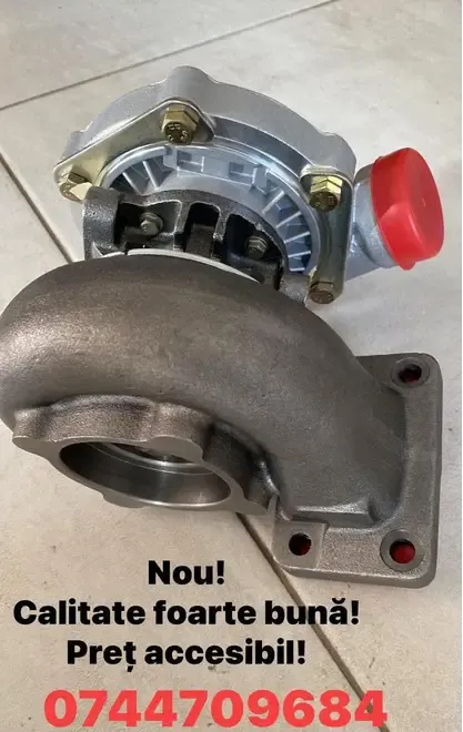 Turbosuflanta pentru 3cx si 4cx jcb instoc