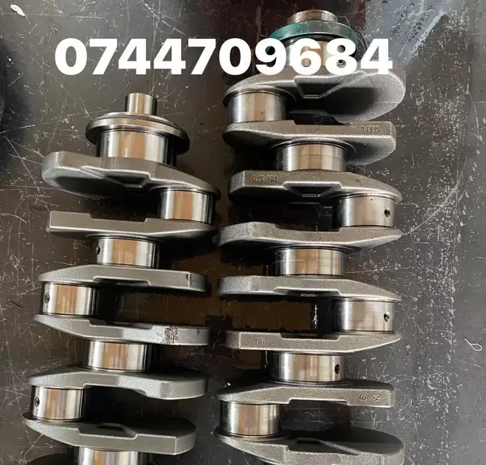 Vibroken sau arbore cotit motor JCB nou sau sh