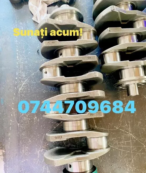 Vibroken sau arbore cotit motor JCB nou sau sh