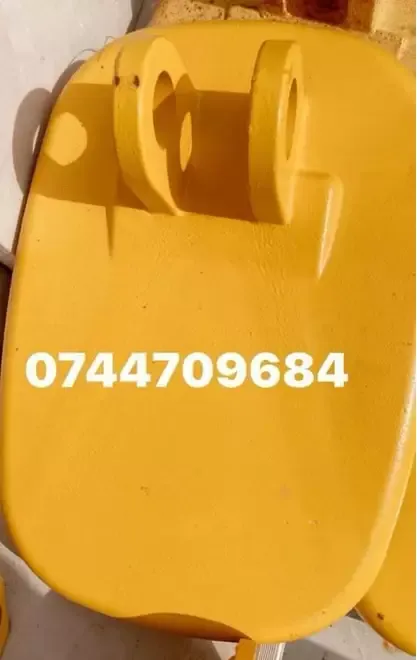 Cale protectii cale si kit de patine buldo JCB