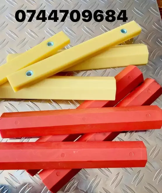 Cale protectii cale si kit de patine buldo JCB
