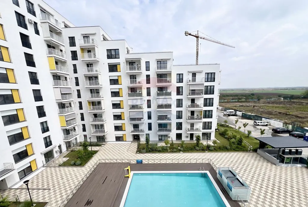 Apartament cu 2 camere de inchiriat Mogosoaia / Ilfov