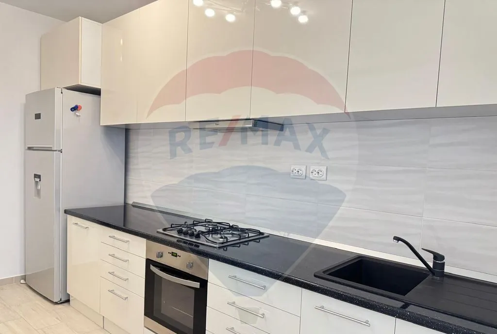 Inchiriere apartament cu 2 camere Rosu Chiajna