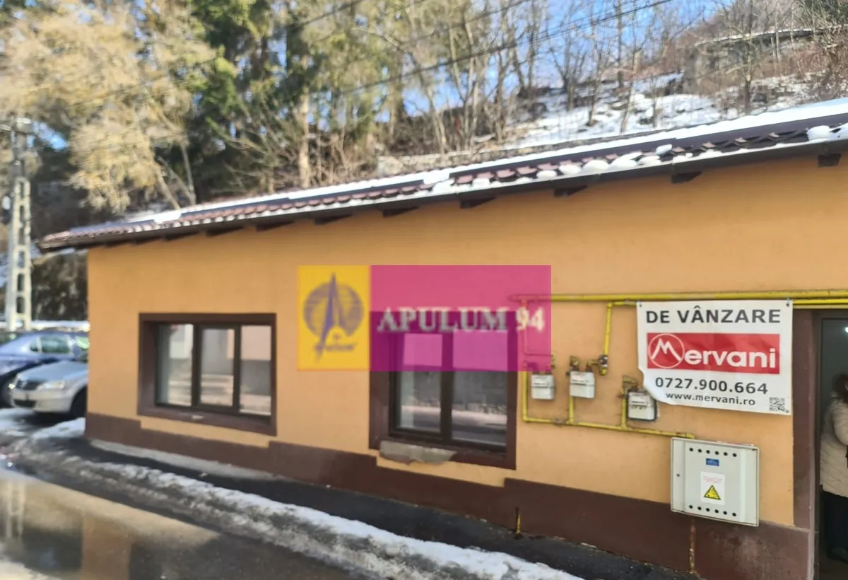 Casa de vanzare in Azuga