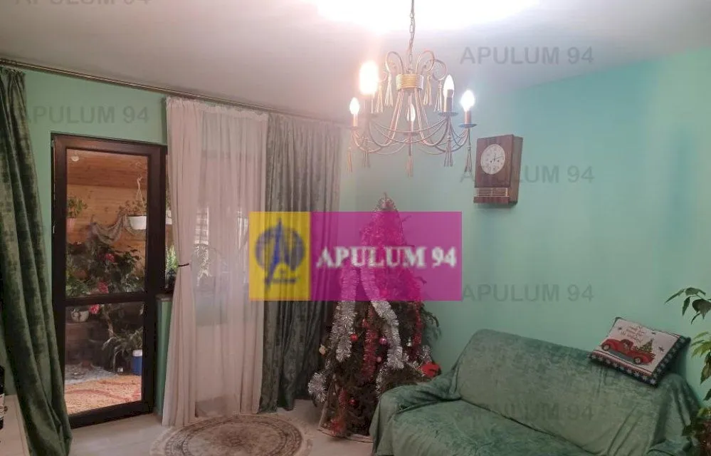 Casa 2020 parter pod garaj magazie curte 420 mp Sabareni