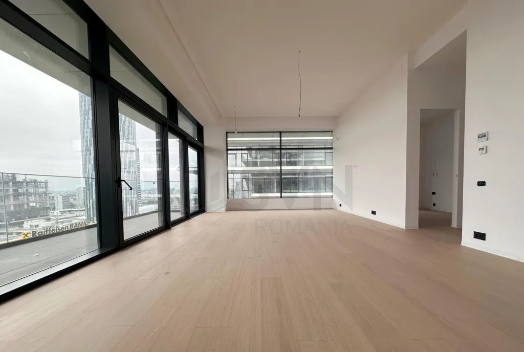 Apartament 4 camere l Vedere libera l One Floreasca Towers