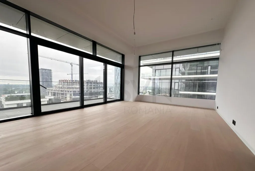 Apartament 4 camere l Vedere libera l One Floreasca Towers