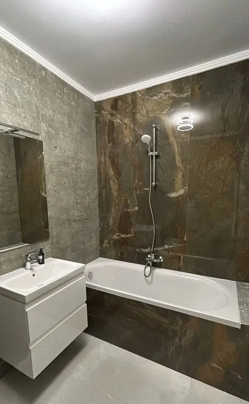 Spaiul Unirii apartament 2 camere de inchiriat