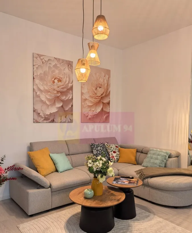 Apartament boutique 13 Septembrie Marriott
