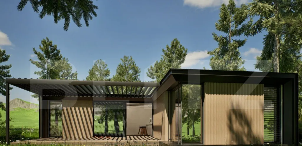 Casa pasiva certificabila de vanzare 3 camere 90 mp const