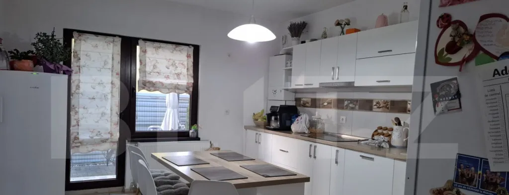 Casa Moderna P 1E Renovata 2025 Mobilata Utila