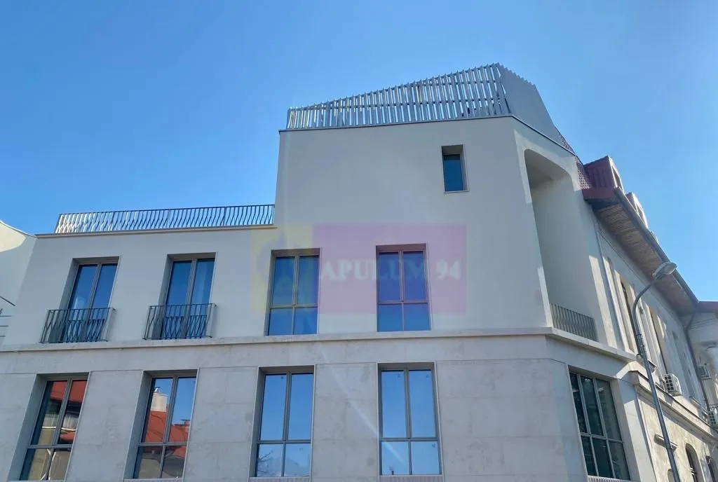 Apartament 4 camere tip duplex P 1 - Licurg