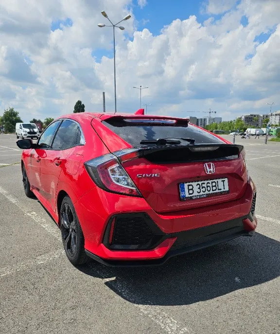 Honda Civic X 1 0 VTech Turbo 11 000 eur