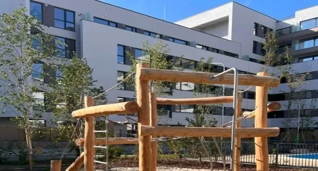Sector 1 Apartament 4 camere Complex Rezidential AtriaResort