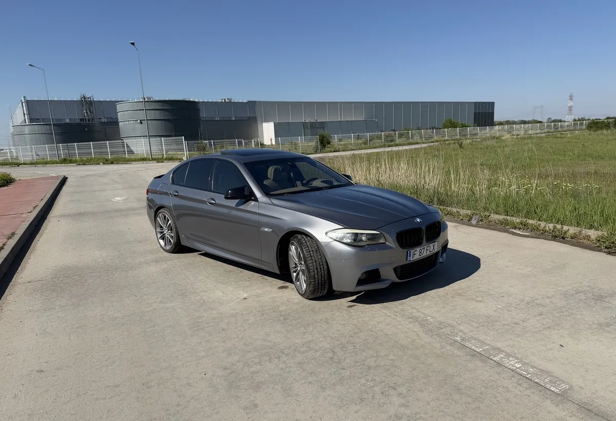 Bmw 530