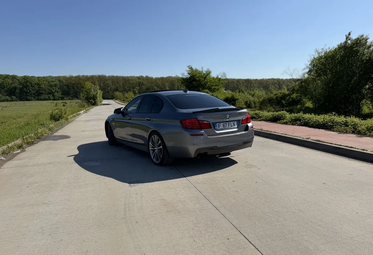 Bmw 530