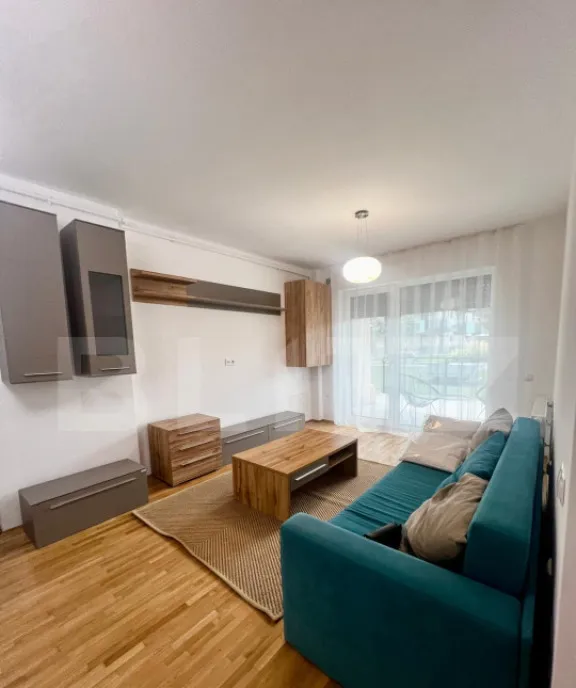 Apartament cu 2 camere modern 52 mp terasa Gheorgheni