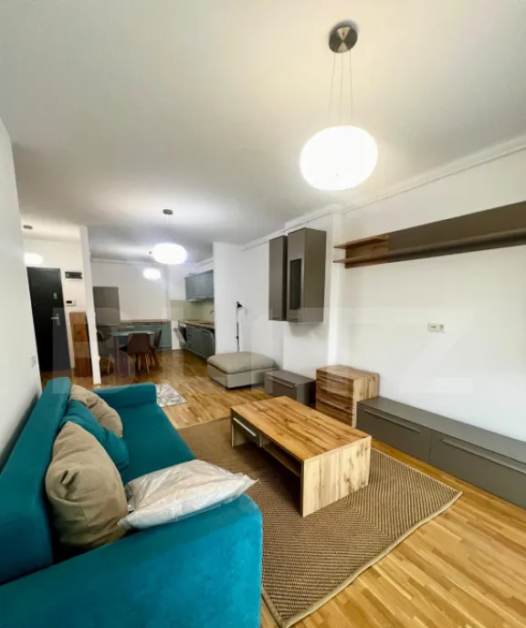 Apartament cu 2 camere modern 52 mp terasa Gheorgheni