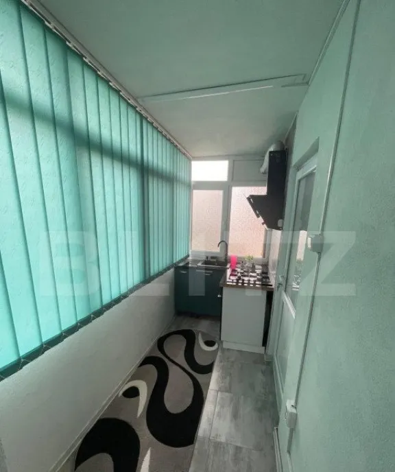Apartament modern 3 camere decomandat zona Bacriz