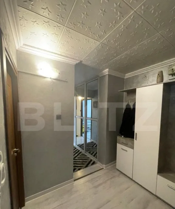 Apartament modern 3 camere decomandat zona Bacriz