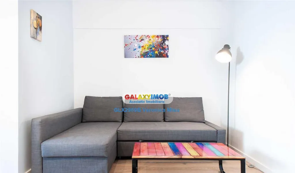 Apartament 2 camere decomandat I Camil Ressu Nicolae Grig