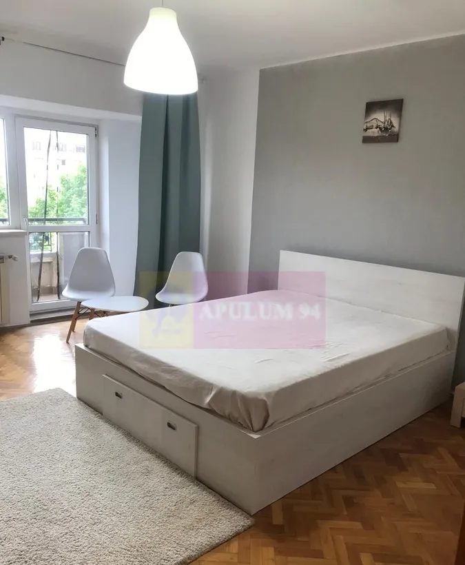 Garsoniera la inchiriere in rondul Alba Iulia