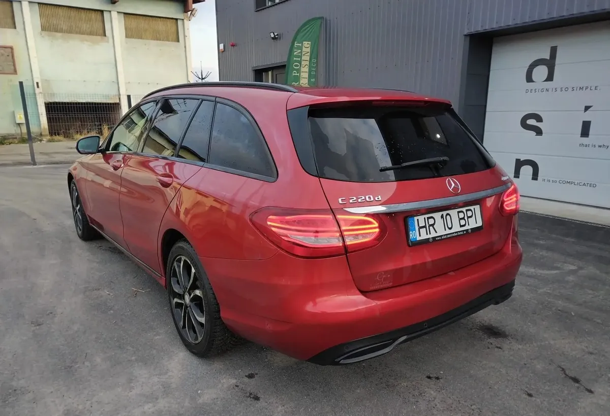 Mercedes Benz C 200