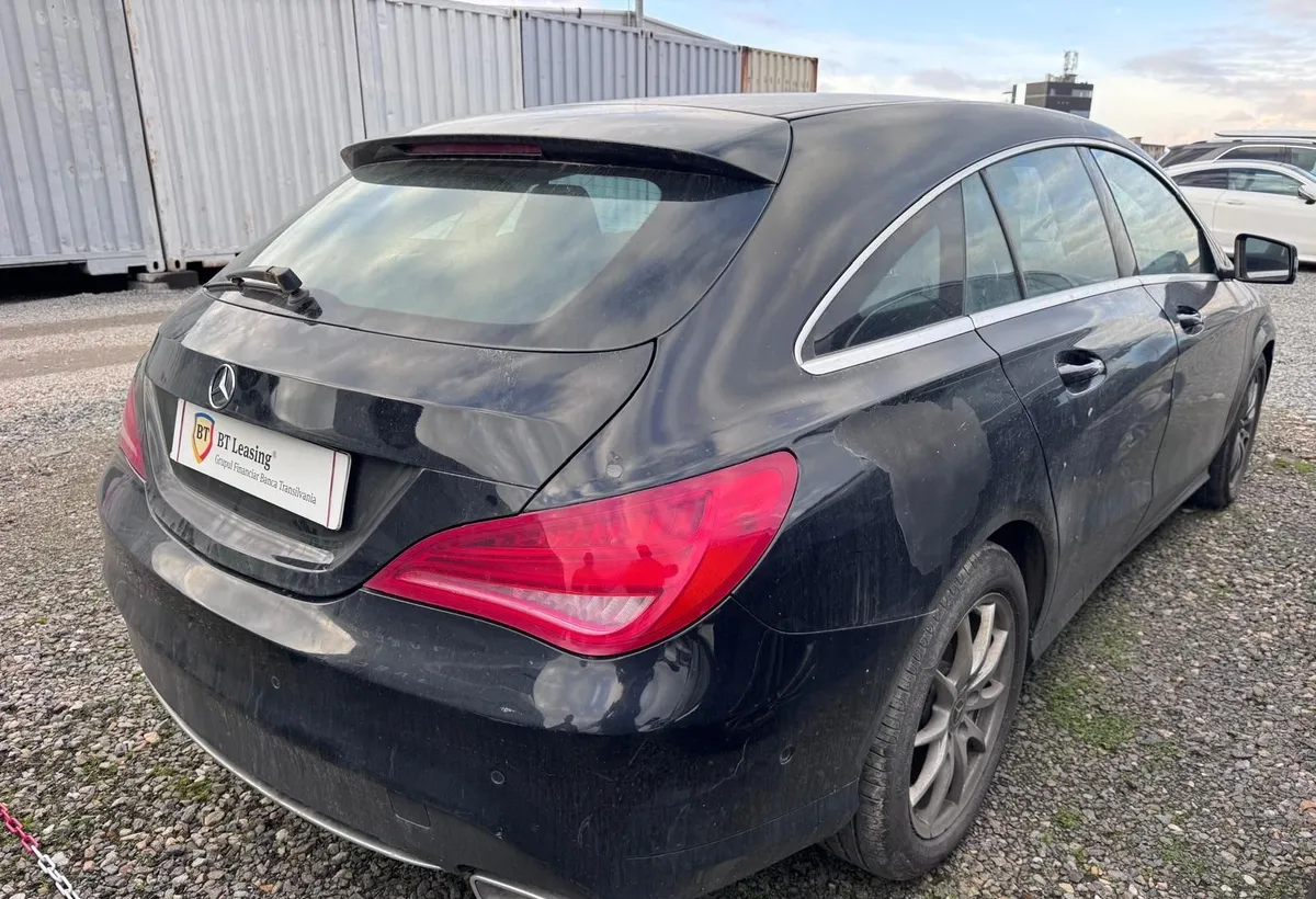 Mercedes Benz cla 220