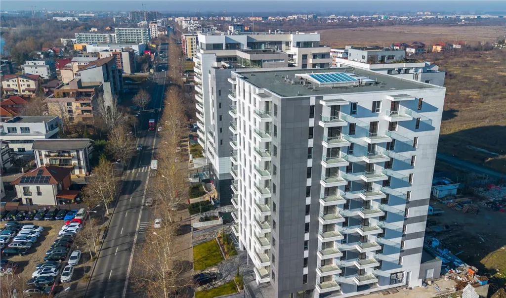 Imediata Acte complete Apartament 3 camere Baneasa