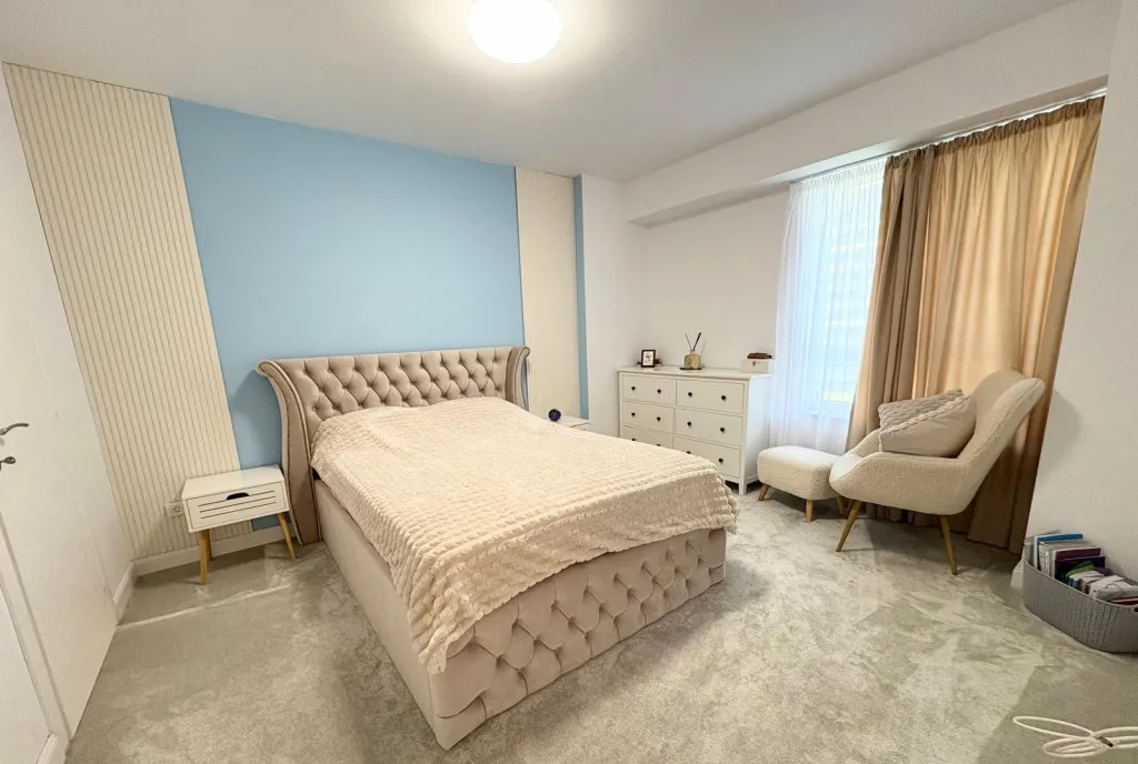 Copou Apartament modern cu 3 camere 2bai dressing 72mp 16