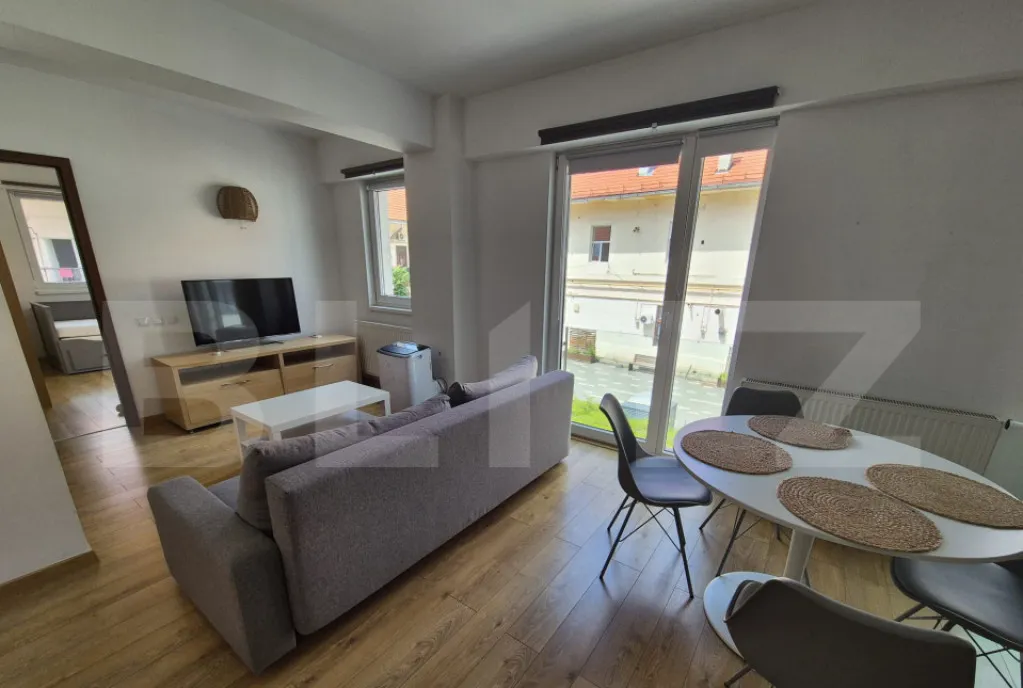 Apartament cu 3 camere 2 bai intermediar Parcare subteran