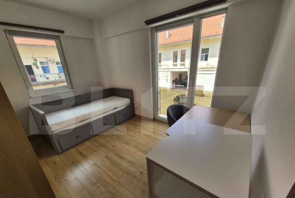 Apartament cu 3 camere 2 bai intermediar Parcare subteran