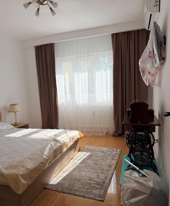 Chisinau bloc 1983 decomandat renovat complet