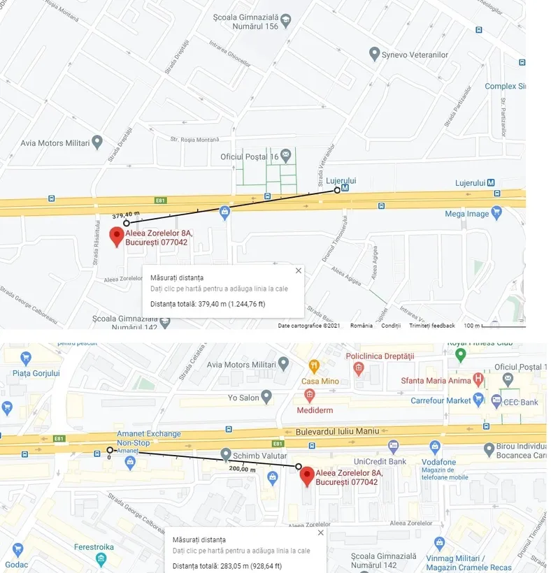 Militari Veteranilor Lujerului particular