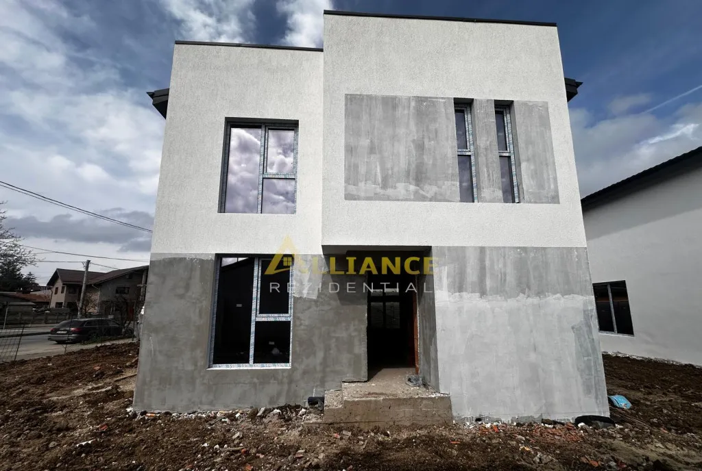 Vila 5 camere Soseaua Oltenitei Teren 300 mp