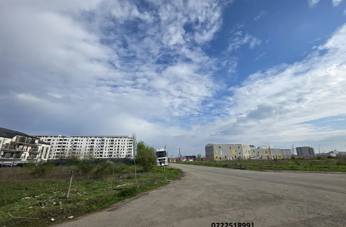 Titan Pallady teren cu potential 4200 mp rezidential