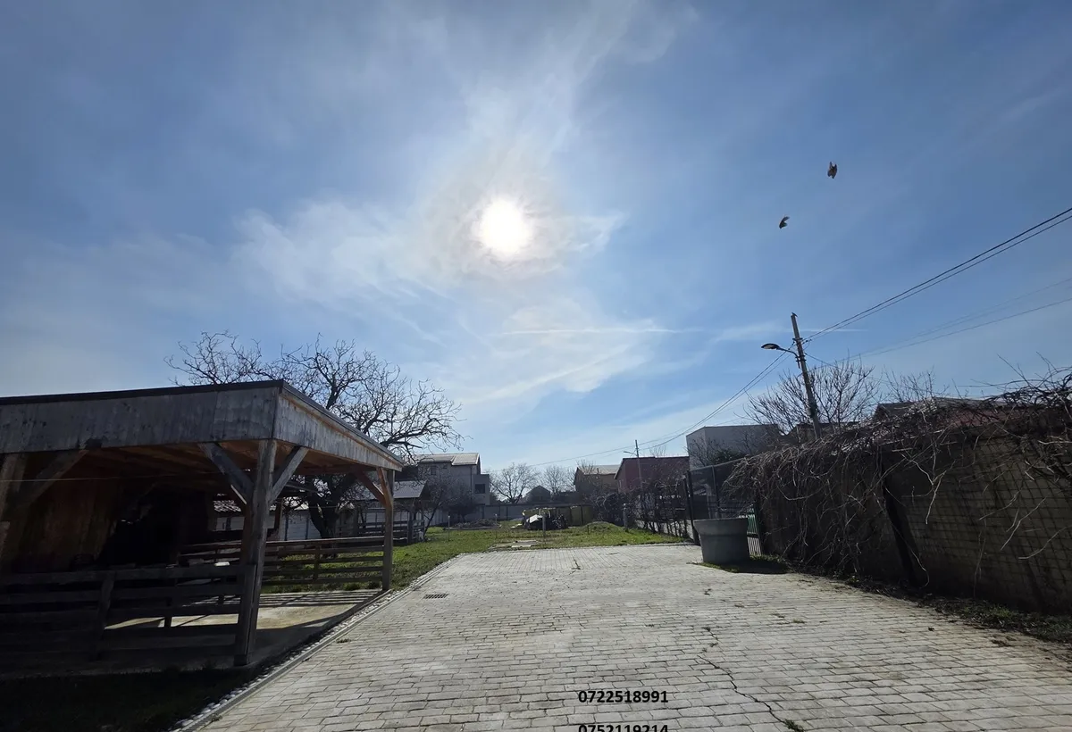 Drumul Taberei Ghencea intravilan 600 mp