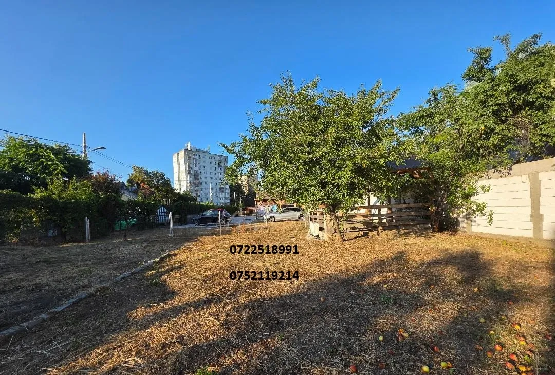 Drumul Taberei Ghencea intravilan 600 mp