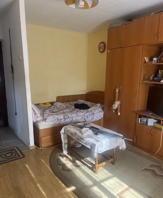Brancoveanu str Adrian Urucu