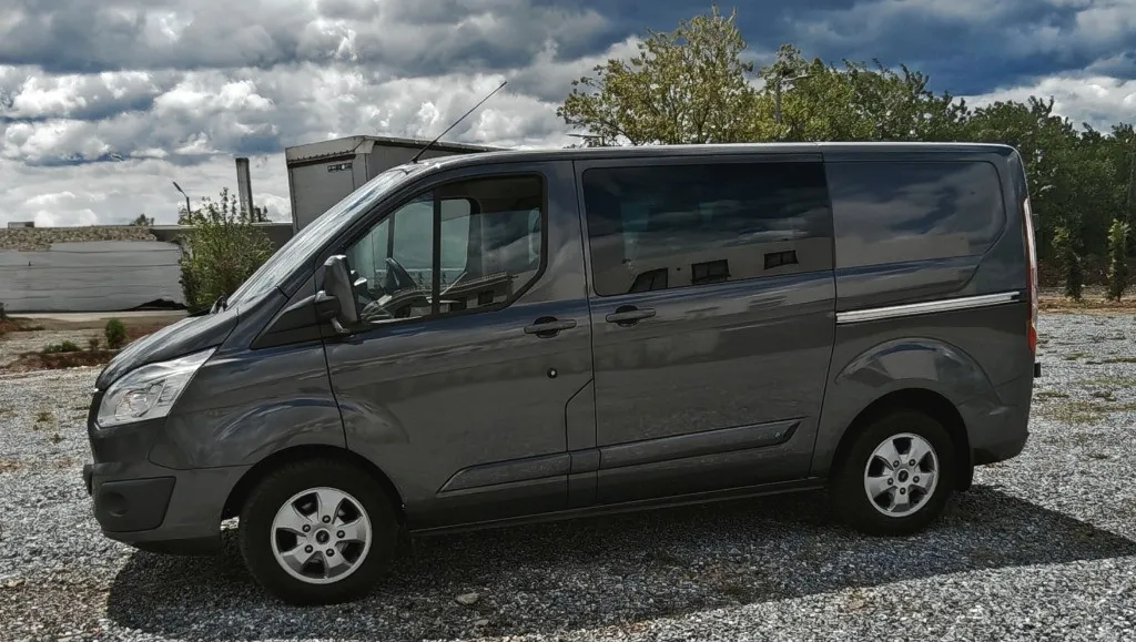 Ford Transit Custom 2 2 155cp 2016 Limited 5Loc 9330euro tva deductibil 11 290 eur