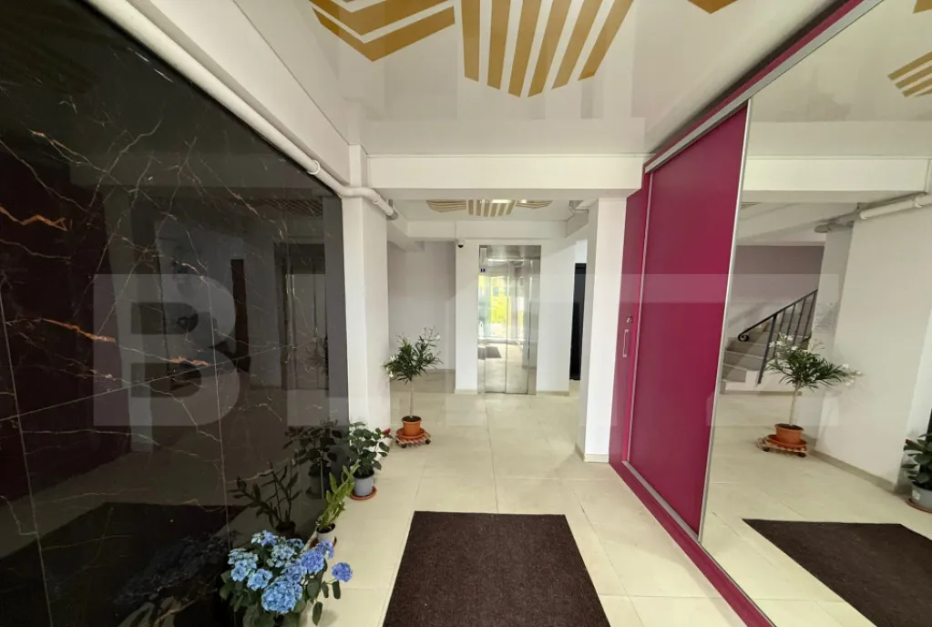Bloc nou Ap 2 camere decomandat 62 05 mp Complex Reziden