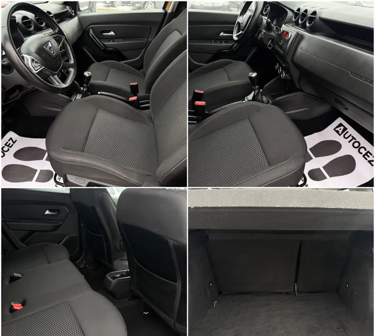 Dacia Duster 2019 1 6 Mpi E6/ RATE/GARANTIE 11 490 eur